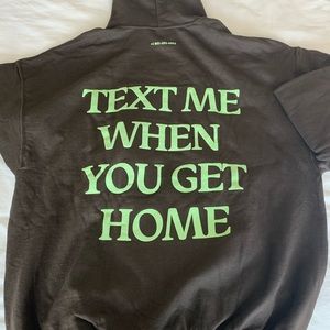 LONELY GHOST TMWYGH SWEATSHIRT